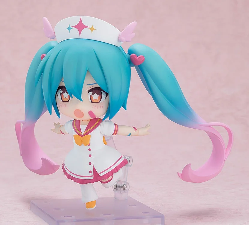 Figurine Hatsune Miku M@GICAL☆CURE! LOVE ♥ SHOT! de Vocaloid par Good Smile Company